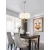 Lampa Hampton wisząca Casa cromo S OR80209 - Orlicki Design
